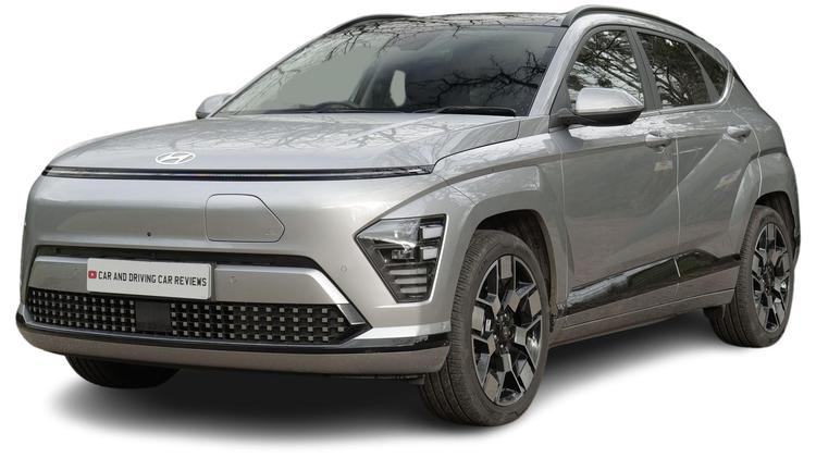 Kona Electric Hatchback