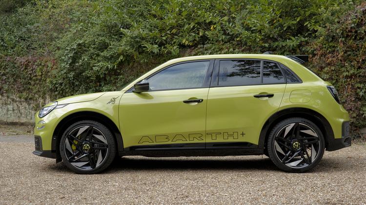 600e Electric Hatchback Special Editions