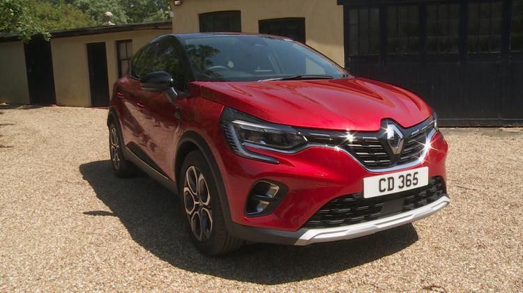 Captur Hatchback