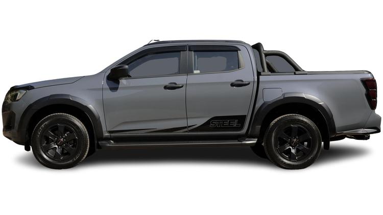 D-max Special Edition