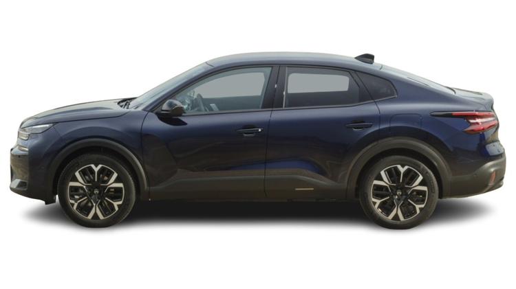 E-c4 Electric Hatchback