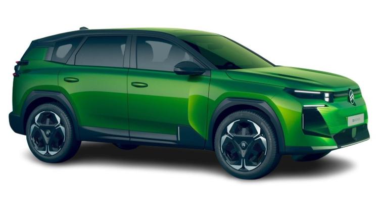 E-c5 Aircross Electric Hatchback