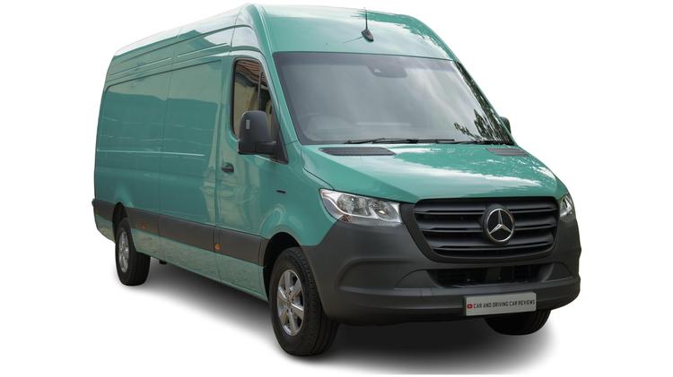 Esprinter 320 L2 Electric Special Editions