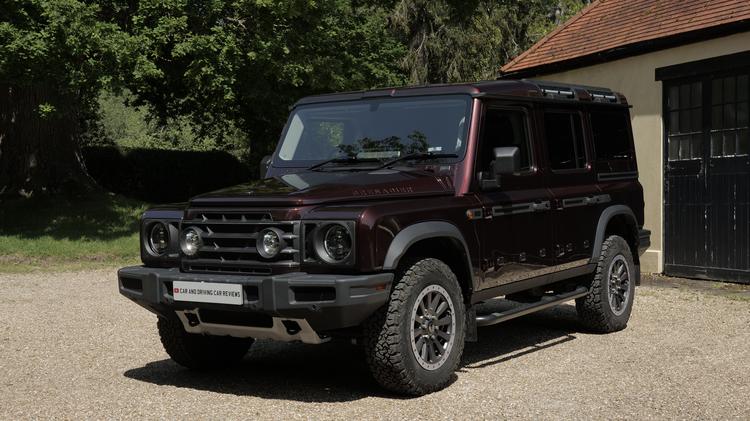 Grenadier Station Wagon