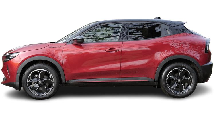 Junior Hatchback Special Edition