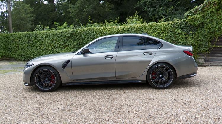 M3 Saloon