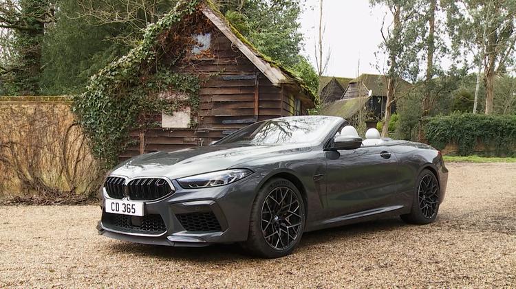 M8 Coupe