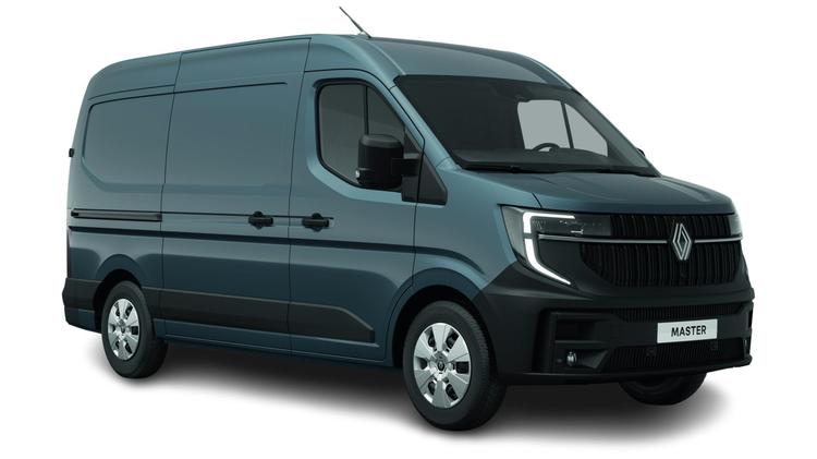Master E-tech Lwb Electric Fwd