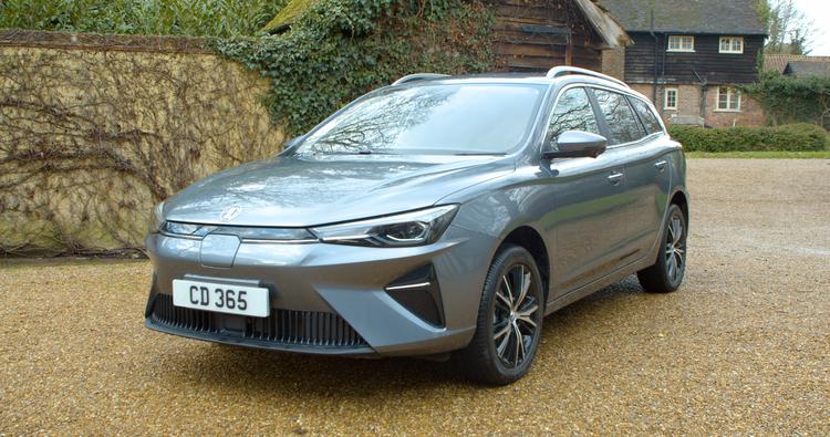 Mg5 Electric Estate