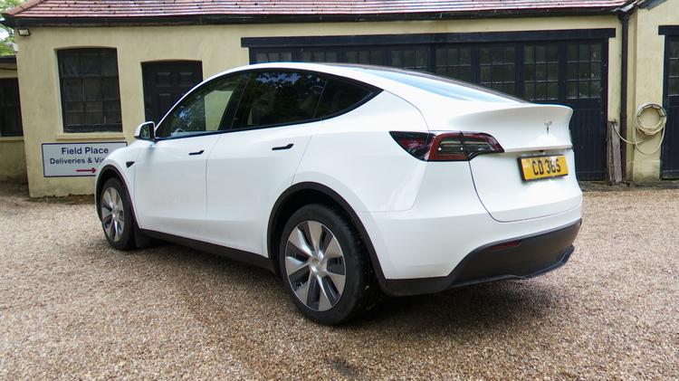 Model Y Hatchback