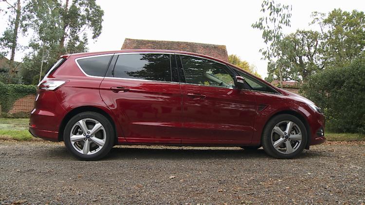 S-max Estate