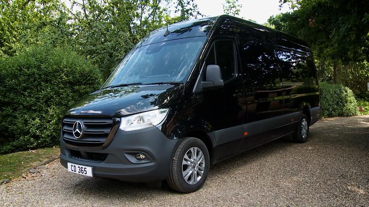 Sprinter 315cdi L3 Rwd