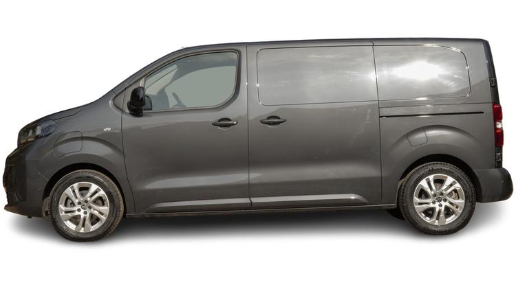 Vivaro Electric Special Edition