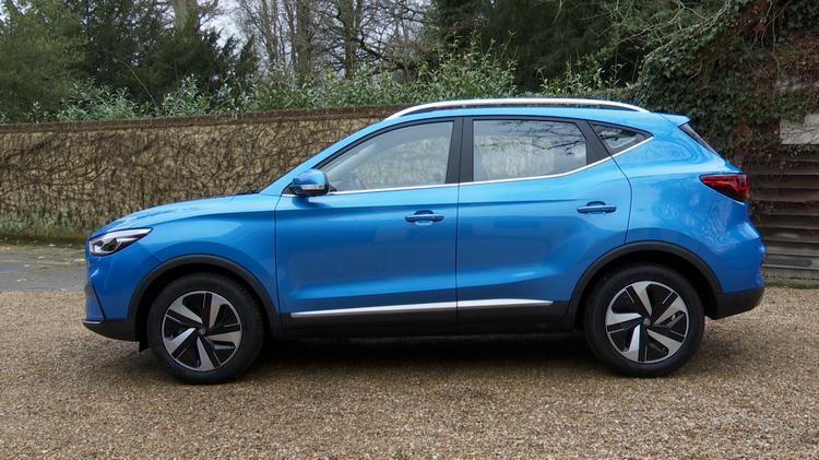 Zs Electric Hatchback