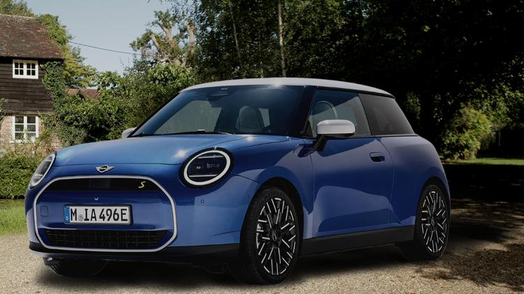cooper_electric_hatchback_111029.jpg - 160kW SE Exclusive [Level 3] 54kWh 3dr Auto