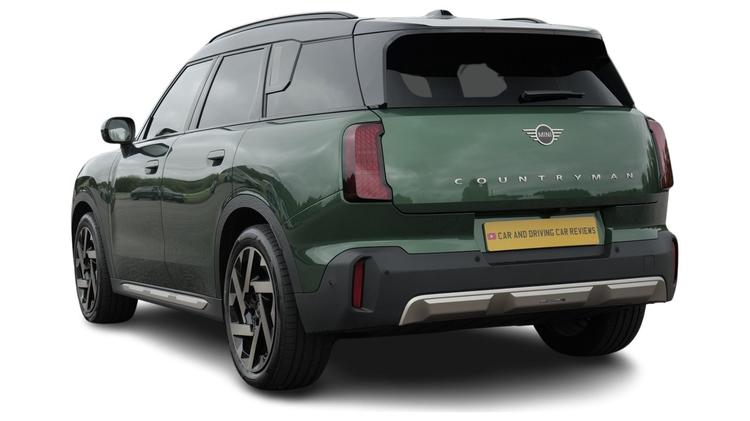 countryman_electric_hatchback_110971.jpg - 150kW E Exclusive [Level 2] 66kWh 5dr Auto