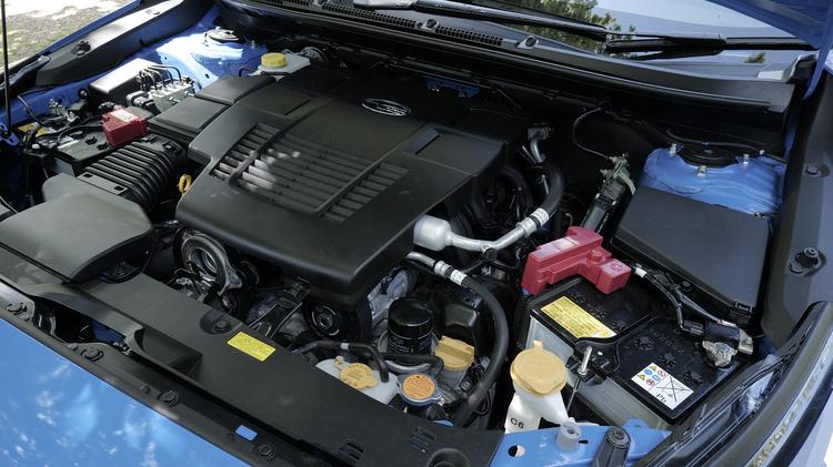 crosstrek_hatchback_111010.jpg - 2.0i e-Boxer Touring 5dr Lineartronic
