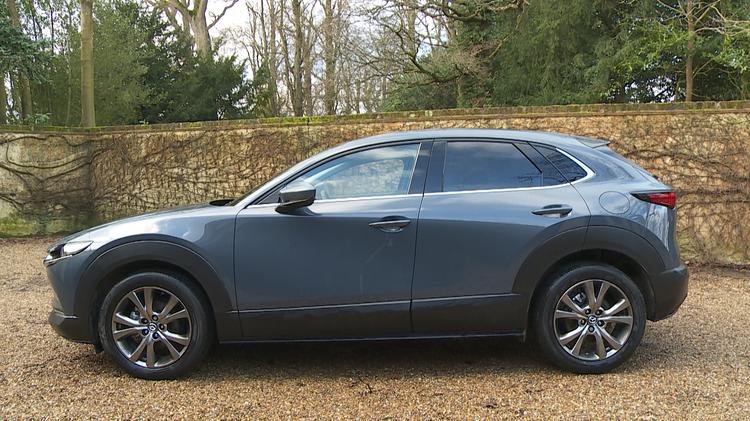cx_30_hatchback_97254.jpg - 2.5 e-Skyactiv G MHEV [140] Centre-Line 5dr