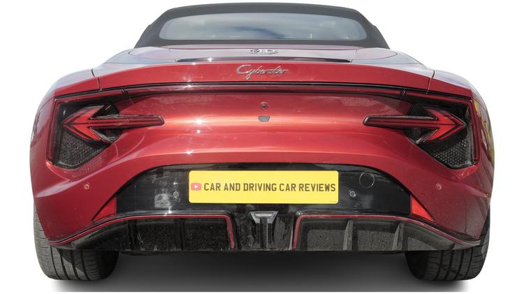 cyberster_convertible_113045.jpg - 250kW Trophy Single Motor 77 kWh 2dr Auto