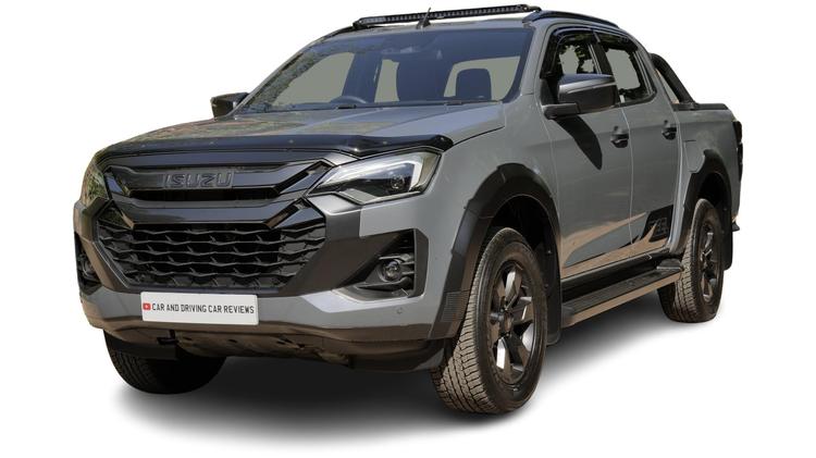 d_max_special_edition_64671.jpg - 1.9 V-Cross Steel Edition Double Cab 4x4 Auto