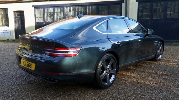 g80_electric_saloon_107158.jpg - 272kW Luxury 87.2kWh 4dr Auto AWD