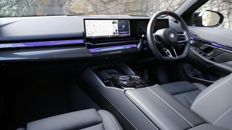 i5_saloon_110195.jpg - 250kW eDr40 M Sport Pro 84kWh 4dr Auto Tech+/22kW