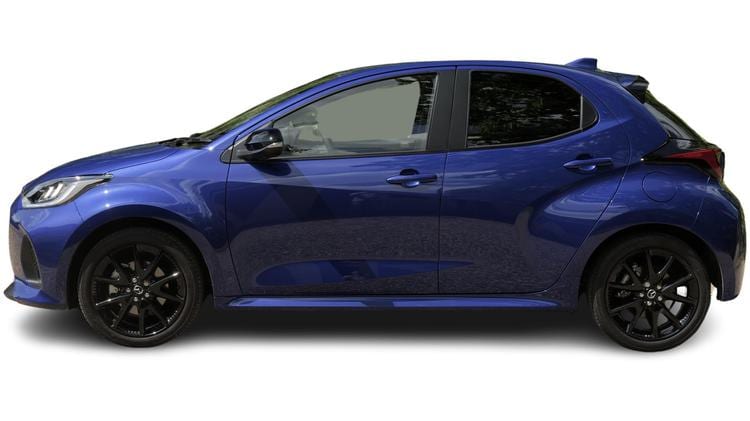mazda2_hybrid_hatchback_111475.jpg - 1.5i Hybrid Exclusive Line 5dr CVT