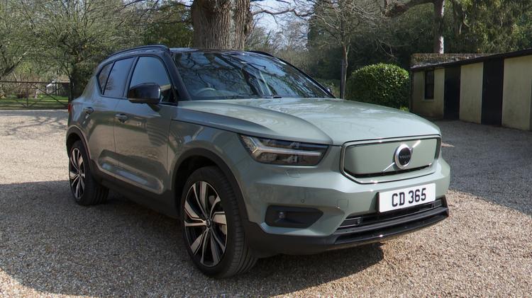 xc40_electric_estate_98833.jpg - 300kW Recharge Twin Plus 82kWh 5dr AWD Auto