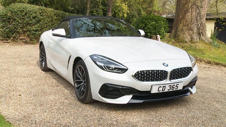 z4_roadster_93051.jpg - sDrive 20i M Sport 2dr Auto [Pro Pack]