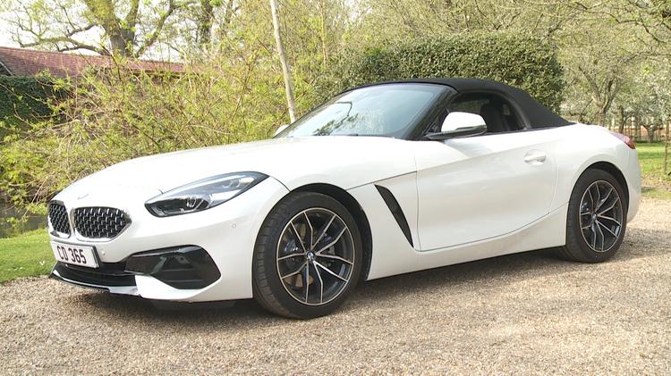 z4_roadster_93051.jpg - sDrive 20i M Sport 2dr Auto [Pro Pack]