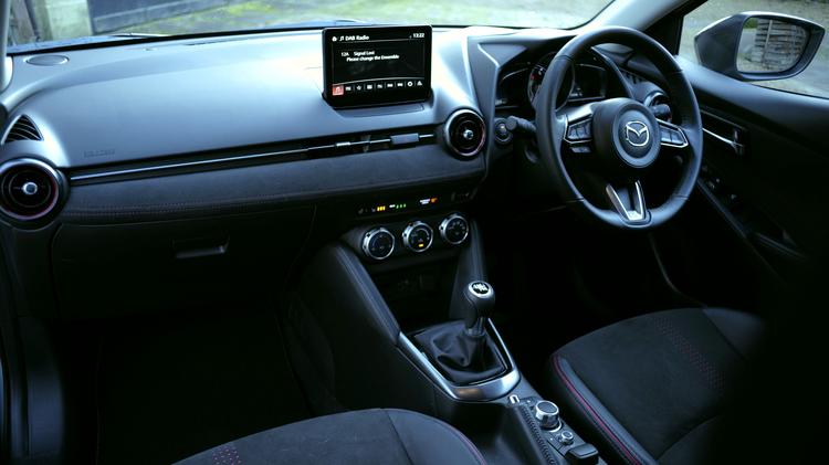 mazda2_hatchback_109084.jpg - 1.5 Skyactiv G 75 Centre-Line 5dr