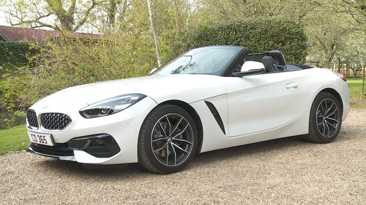 z4_roadster_93051.jpg - sDrive 20i M Sport 2dr Auto [Pro Pack]