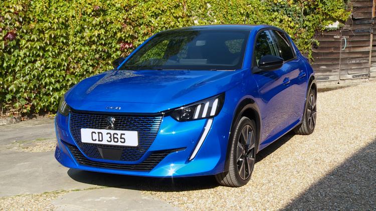 e_208_electric_hatchback_110645.jpg - 100kW Allure 50kWh 5dr Auto