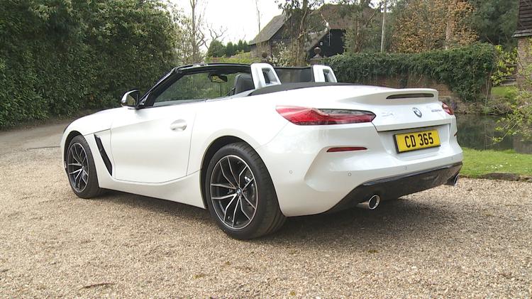 z4_roadster_93051.jpg - sDrive 20i M Sport 2dr Auto [Pro Pack]