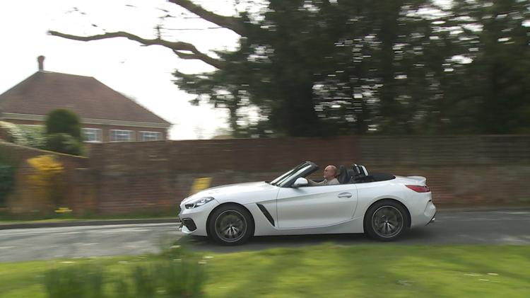 z4_roadster_93051.jpg - sDrive 20i M Sport 2dr Auto [Pro Pack]