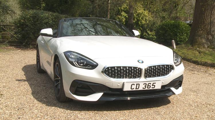 z4_roadster_93051.jpg - sDrive 20i M Sport 2dr Auto [Pro Pack]