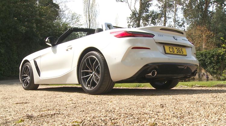z4_roadster_93051.jpg - sDrive 20i M Sport 2dr Auto [Pro Pack]