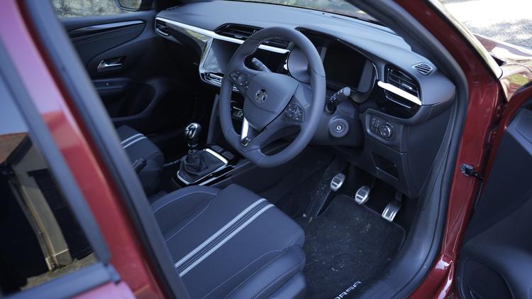 corsa_hatchback_108852.jpg - 1.2 Turbo Hybrid Ultimate 5dr e-DCT6