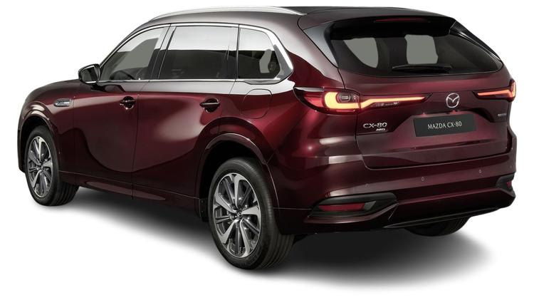 cx_80_estate_diesel_113219.jpg - 3.3d Homura+ 5dr Auto AWD [6 Seat/Conv/DAP/Pan]