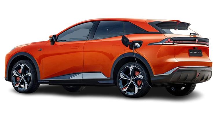 deepal_s07_estate_115621.jpg - 160kW Ultra 80kWh 5dr Auto [20" Alloy]