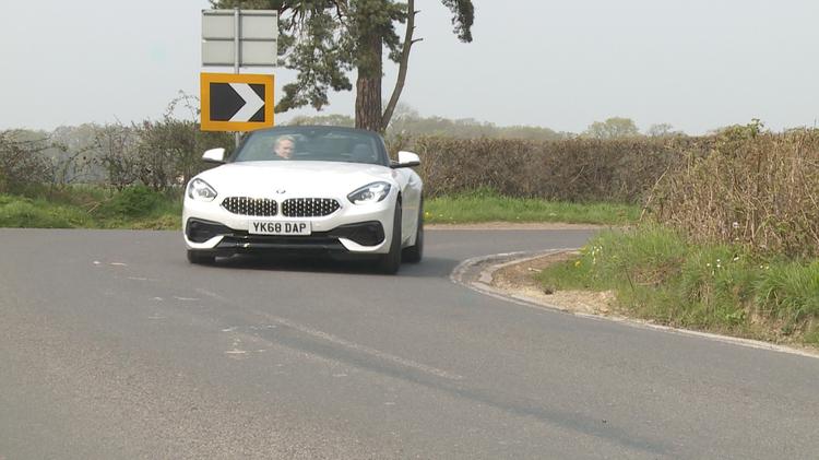 z4_roadster_93051.jpg - sDrive 20i M Sport 2dr Auto [Pro Pack]