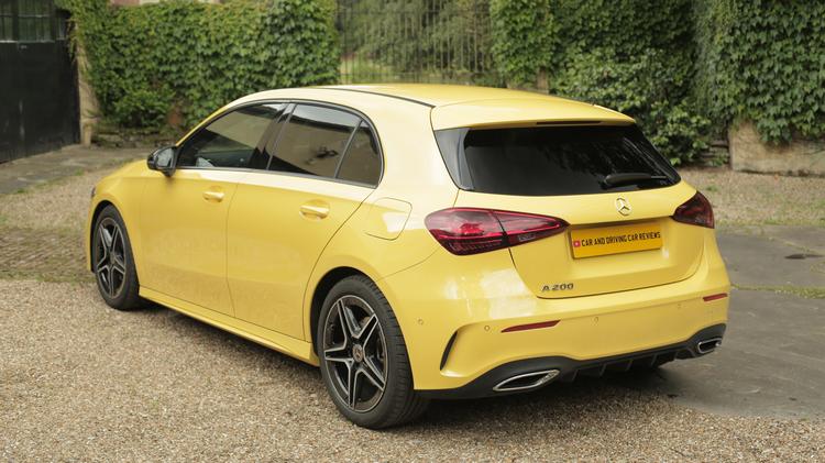 a_class_hatchback_108636.jpg - A250e AMG Line Executive 5dr Auto