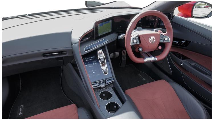 cyberster_convertible_113045.jpg - 250kW Trophy Single Motor 77 kWh 2dr Auto