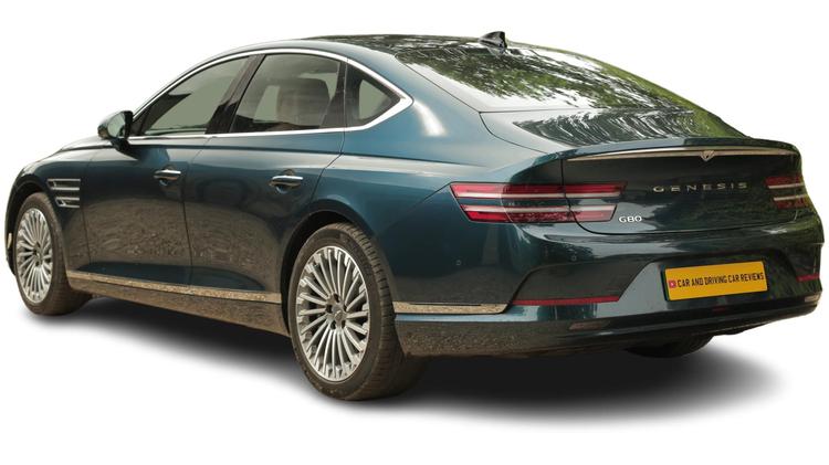 g80_electric_saloon_115214.jpg - 272kW Dynamic 95kWh 4dr Auto AWD [Comfort Pack]