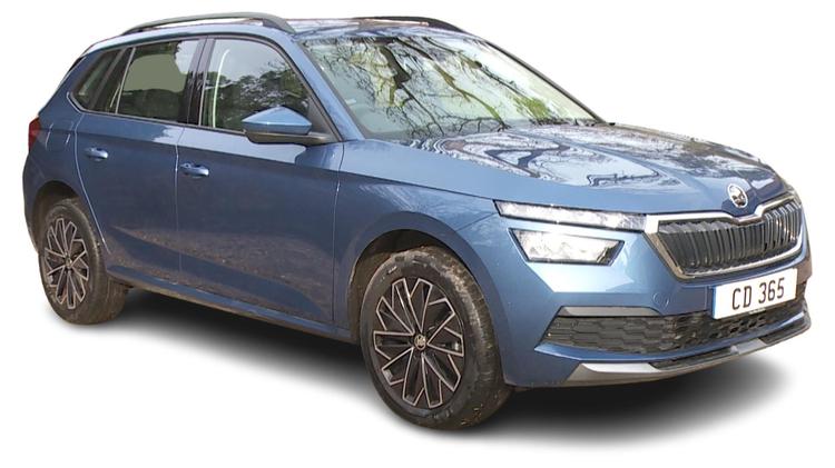 kamiq_hatchback_110903.jpg - 1.0 TSI Monte Carlo Edition 5dr DSG