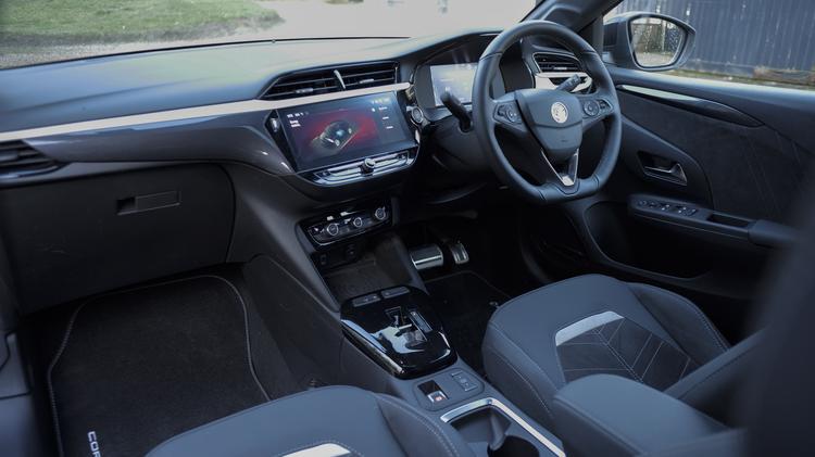 corsa_electric_hatchback_109862.jpg - 100kW Ultimate 50kWh 5dr Auto