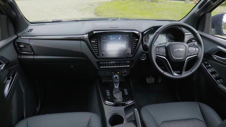 d_max_electric_64948.jpg - 140kW 67kWh eDL40 Double Cab Pickup 4x4 Auto