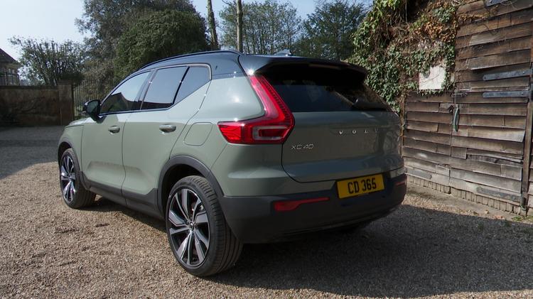 xc40_electric_estate_98833.jpg - 300kW Recharge Twin Plus 82kWh 5dr AWD Auto