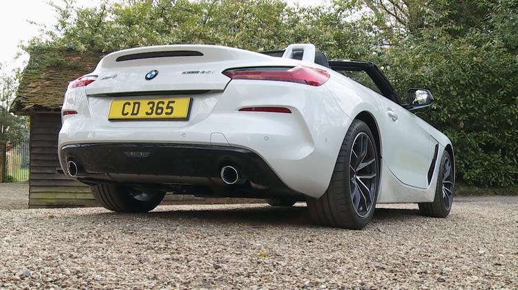 z4_roadster_93051.jpg - sDrive 20i M Sport 2dr Auto [Pro Pack]