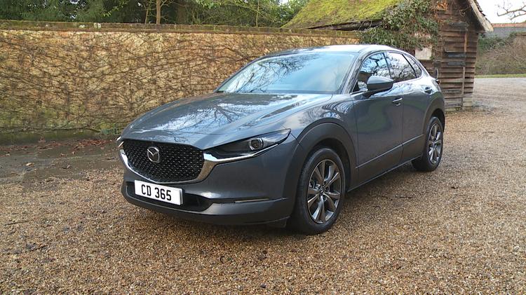 cx_30_hatchback_97254.jpg - 2.5 e-Skyactiv G MHEV [140] Centre-Line 5dr
